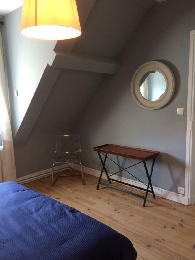 Les Chambres De Marie Tours Exteriör bild