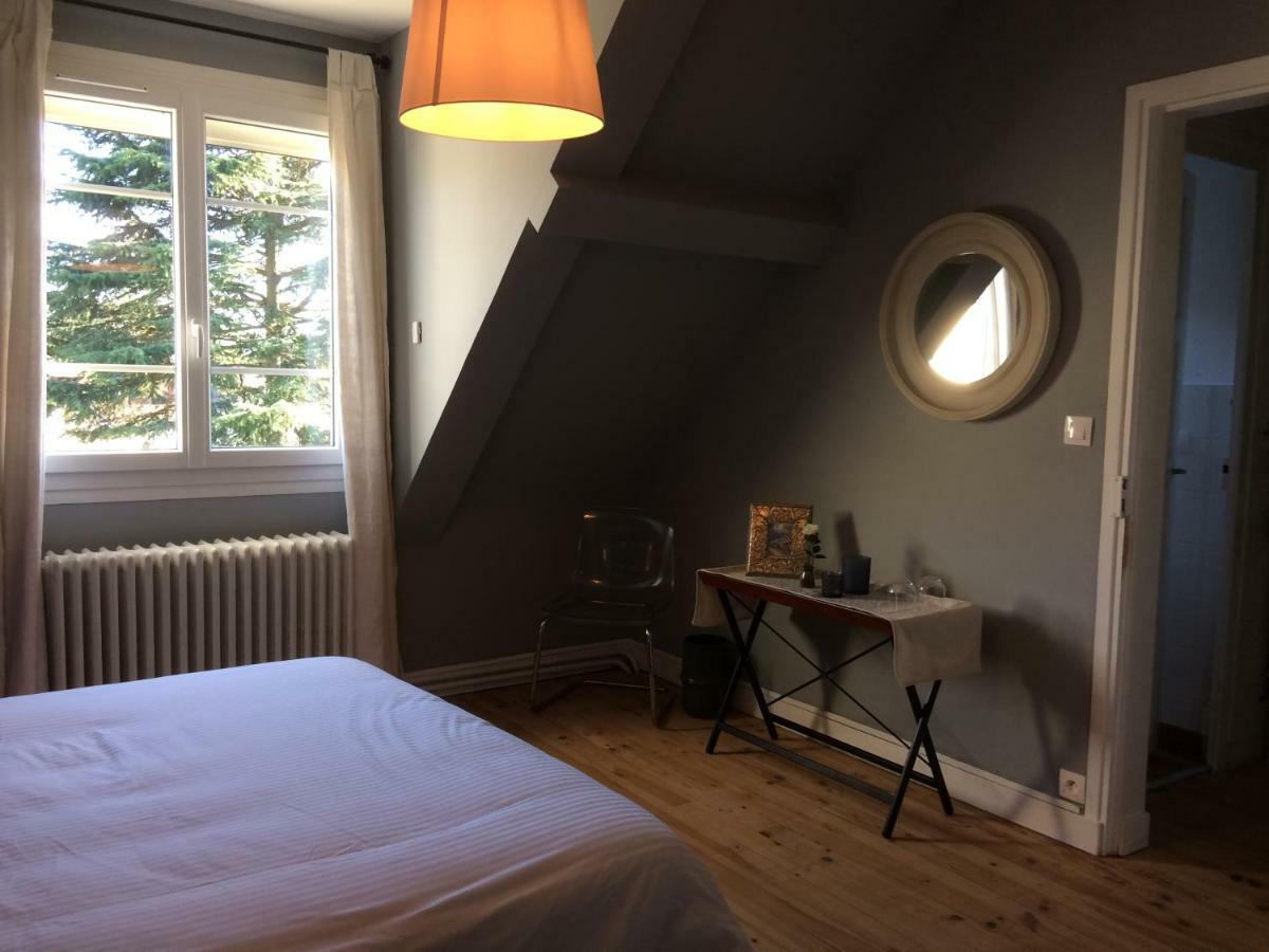 Les Chambres De Marie Tours Exteriör bild
